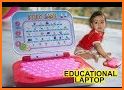 Kids Educational Games Laptop related image