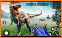 Deadly Dino hunter Simulator 2020 related image