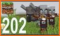 Find the Button Villages for Minecraft PE related image