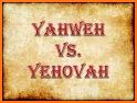 YHWH Sacred Scriptures related image
