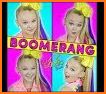 Boomerang - JoJo Siwa Songs & Lyrics related image
