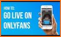 OnlyFans -  Live Video Call related image