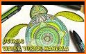 Turtle Mandala Launcher Theme related image