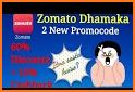 Promo Code for Zomato Online Order Offers related image
