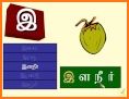 Tamil Basic Letters and Vocabulary related image