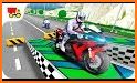 Moto Racing Extreme 3D Game related image