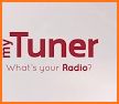 myTuner Radio App - Free FM Radio Station Tuner related image