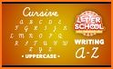 LetraKid PRO: Cursive Alphabet School Writing Kids related image