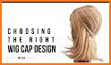 Wigs design related image
