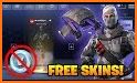 Fortnite Free mobile game Skins and V-bucks guide. related image
