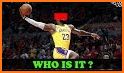 Whos the Player NBA Basketball related image