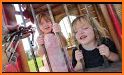 Kiddos In Amusement Park - Free Games for Kids related image