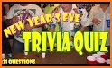 Page-a-Day calendar, holidays, history trivia quiz related image