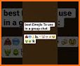Group Emoji SMS related image