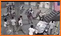 Police VS Prisoner Ring Fighting related image