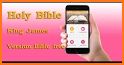 King James Version Holy Bible-Offline Free Bible related image