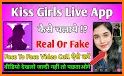Kiss Girls—Live Video Chat related image