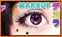 Fashion Winks Girls Makeup related image