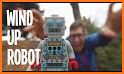 Wind Up Robots - Classic related image