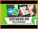Sticker Store - Telegram Stickers for WhatsApp related image