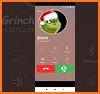 Scary Grinch fake call & chat related image