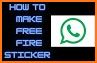 Free FF Stickers for WhatsApp 2021 related image