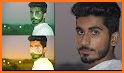 Pakistan flag Face Photo Editor : Independence Day related image