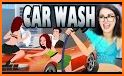 A Funny Car Wash Game related image