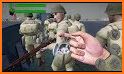 D-Day World War 2 Battle: WW2 Shooting Game 3D related image