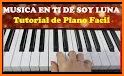 Soy Luna Piano Magic related image