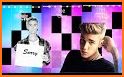 Yummy - Get Me - Justin Bieber - Piano Tiles related image