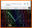 LedKey - RGB Keyboard Lighting & Emoji Keyboard related image