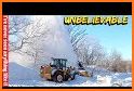 Snow Blower Excavator Machine: Dump Truck Driver related image
