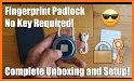 Magic Fingerprint Locker Pro related image