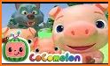 Pink Wiggles Pig Face Theme related image