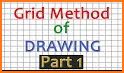 Artist's Grid - Sketching Made Easy ! related image