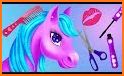 Unicorn Baby Care: Makeup and Magic Horse Salon related image