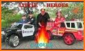 Super Fireman Hero Sam Rescue Game related image