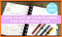 The School Planner related image