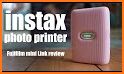 instax mini Link related image