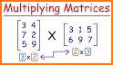 Matrix operations related image
