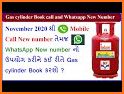 LPG Gas Booking Online (HP, Indane , Bharat) related image