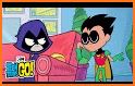 Teen Robin Titans Go: Wanted Adventure related image