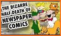 Newspaper Comic Viewer related image