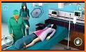 First Aid Surgery Doctor - Hospital Game related image