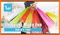 Login Wish Shopping App, Online Made Fun Shop related image