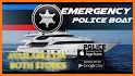 Police Boat City Criminal Chase related image