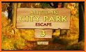 Autumn City Park Escape related image