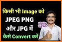 Image Converter : JPG - PNG related image