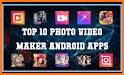 Photo video maker with music - Music Video Maker related image